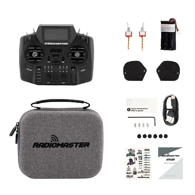 Radiomaster GX12