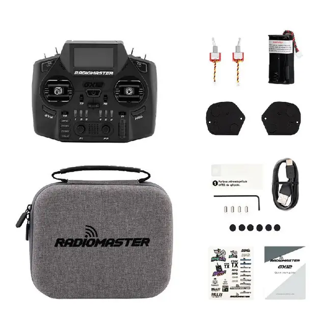 Radiomaster GX12 — Алматы — 90 000 ₸