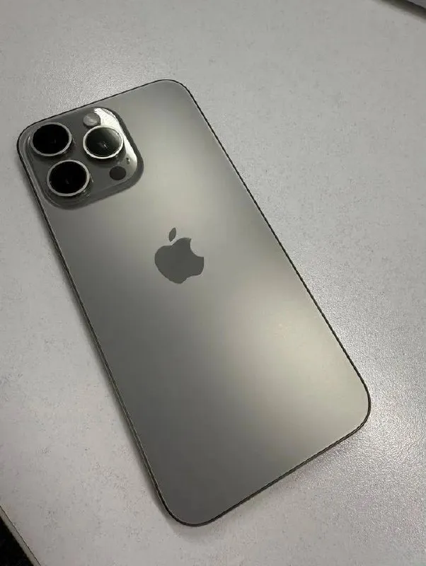 IPhone 15 Pro Max (Natural Titanium)