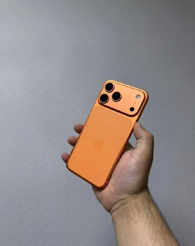 IPhone 17 Pro Max