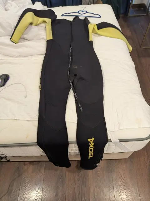 Гидрокостюм для кайтинга Xcel — Батуми — 150 ₾