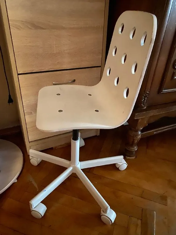 Детский стул ikea