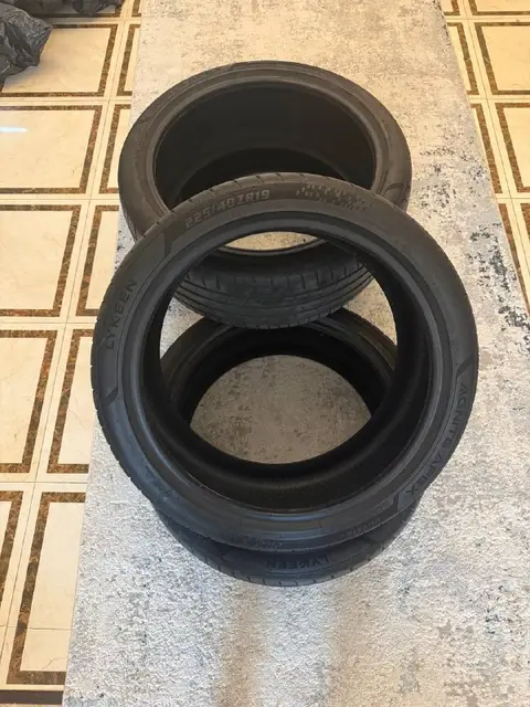 Резина летняя 225/40 R19 — Тбилиси — 500 ₾