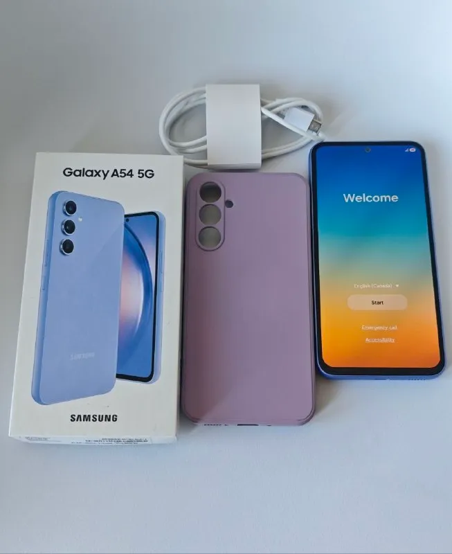 Смартфон телефон Samsung A54 256 ГБ