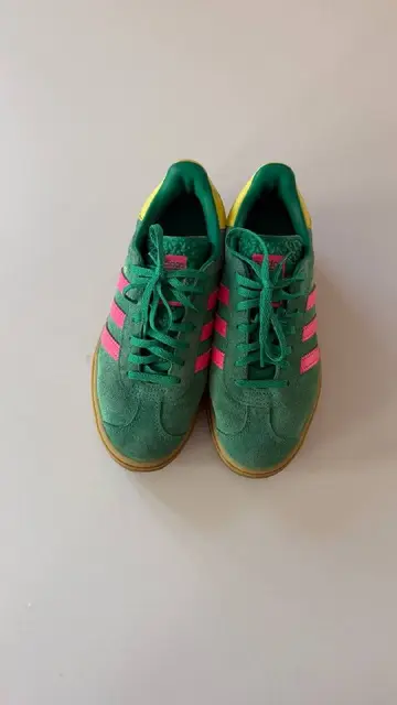 Кеды adidas gazelle с высокой подошвой — Tbilisi — 150 ₾