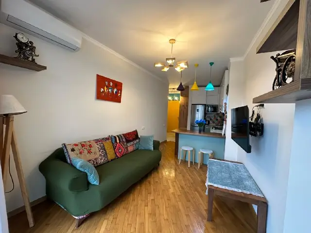Квартира 1+1 — Батуми — 650 $