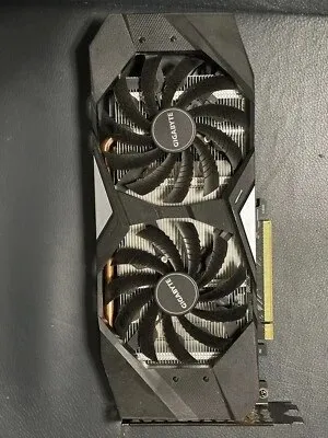Gigabyte 1660 Ti 6Gb