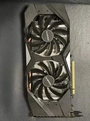 Gigabyte 1660 Ti 6Gb — Батуми — 380 ₾