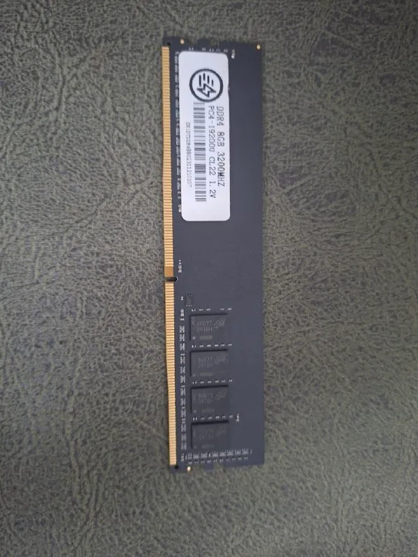 Оперативная память DDR4 8GB 3200MHz
