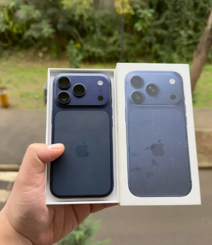 IPhone 17 Pro 256 ГБ