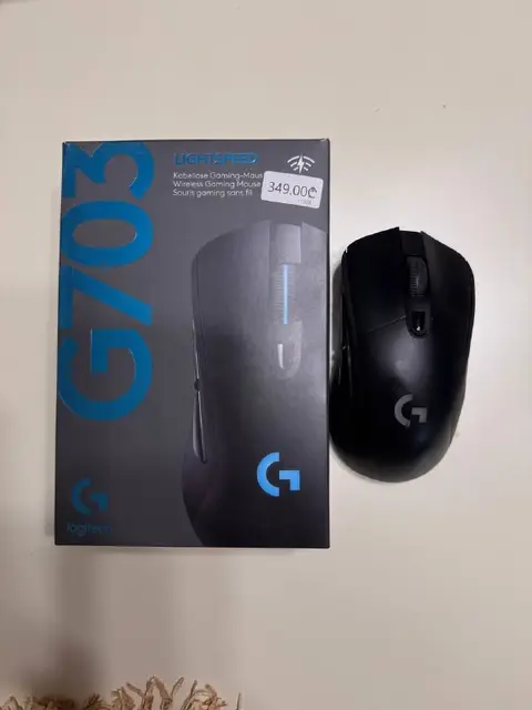 Игровая мышка Logitech G703 — Тбилиси — 110 ₾