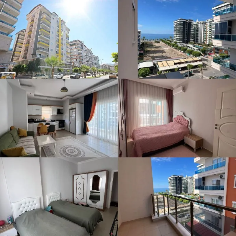 ARAL RESIDENCE, улица Барбарос