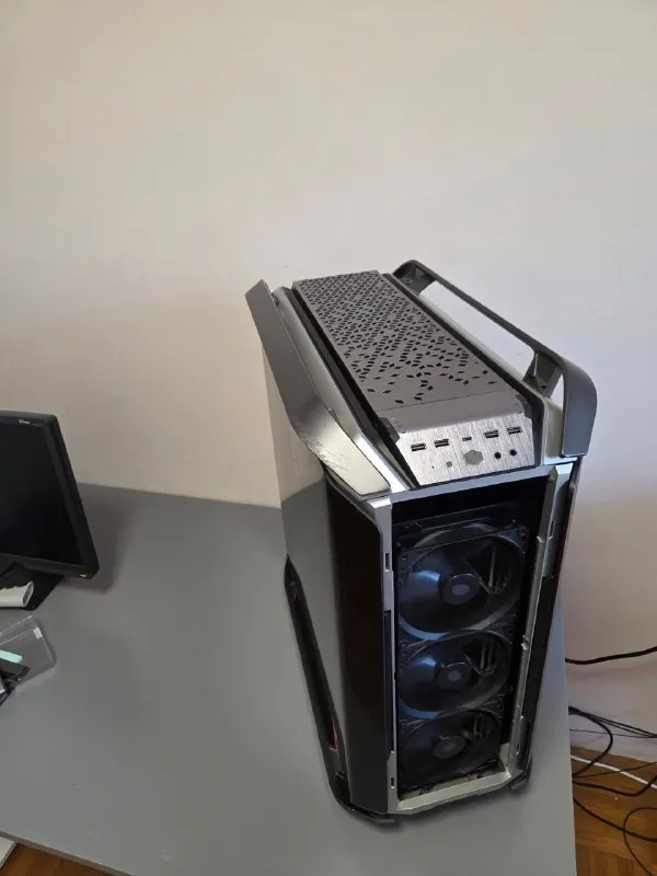 Компьютер на i9-14900K и RTX 4090