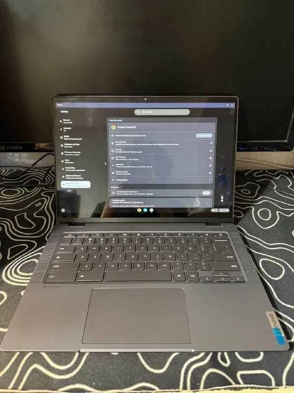 Lenovo IdeaPad Flex 5 Chromebook Plus