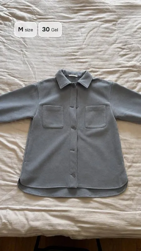 Рубашка Uniqlo