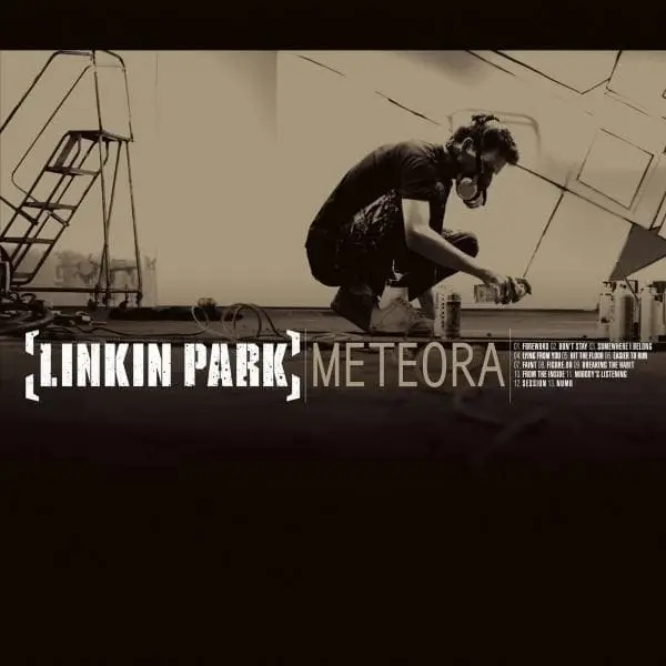 Linkin Park — Meteora — Ереван — 24 000 ֏