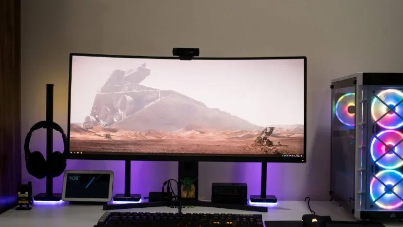 Xiaomi Mi Curved Gaming Monitor 34″