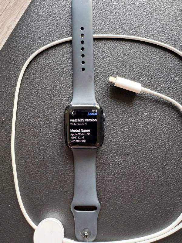 Apple Watch SE 2nd Gen 44 mm GPS