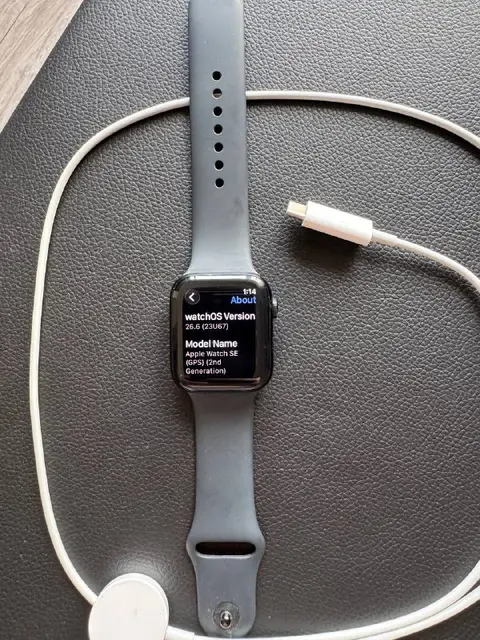 Apple Watch SE 2nd Gen 44 mm GPS — Батуми — 350 ₾
