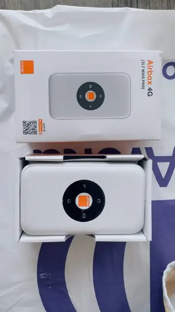 Мобильный Wi-Fi роутер — Тбилиси — 80 ₾