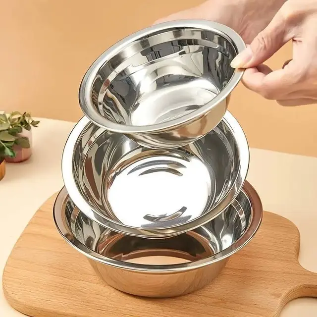 Металлические кухонные миски — Тбилиси — 35 ₾
