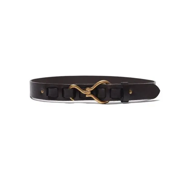 Leather Hook Belt — Тбилиси — 250 ₾