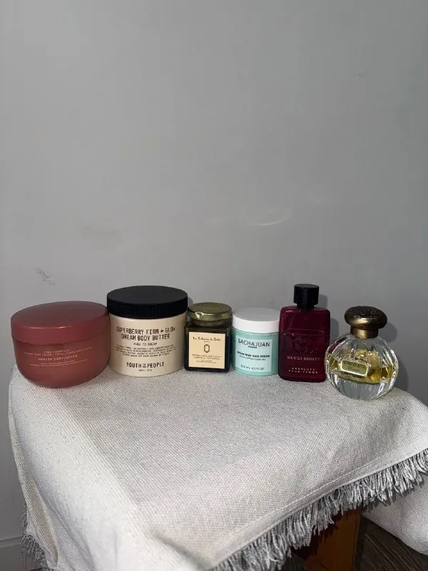 Rare Beauty — Find Comfort Bouncy Body Cream