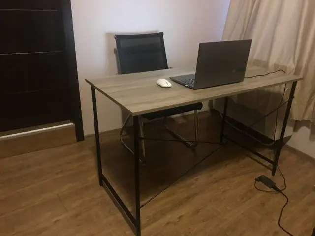 Стол рабочий офисный 1,2 м х 0,6 м JYSK — Тбилиси — 120 ₾