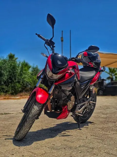 Mondial drift L 125 — Анталия — 1 000 €