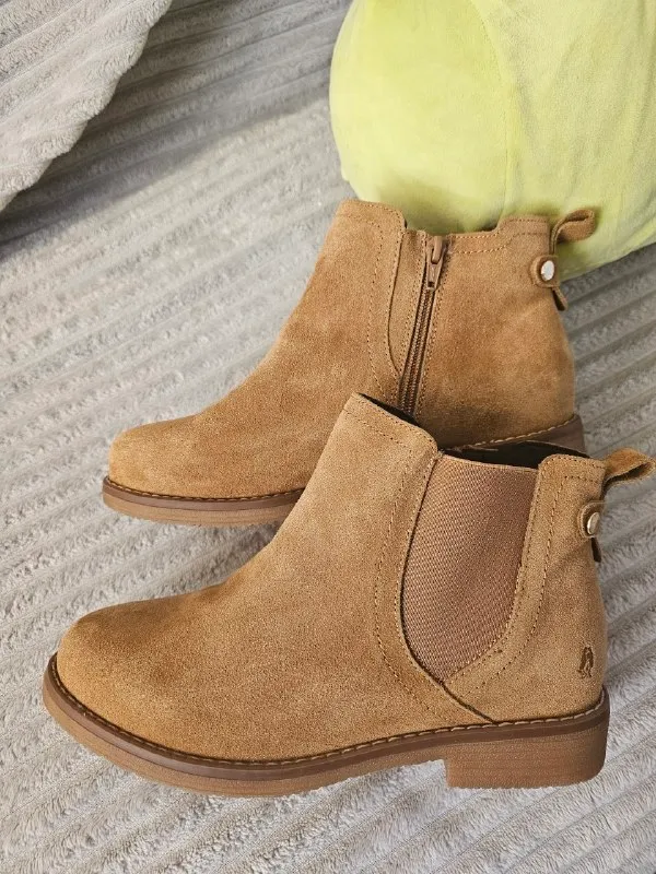 Ботиночки Hush puppies