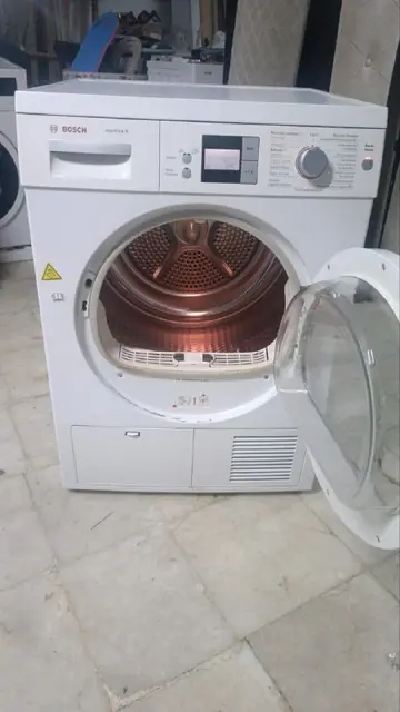 Сушильная машинка Bosch 8 кг — Стамбул — 10 000 ₺