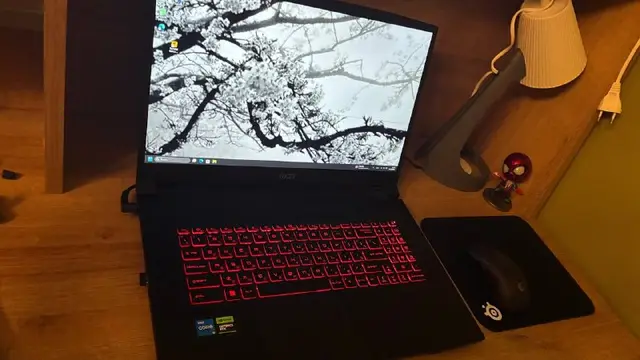 Игровой ноутбук MSI Katana 17 B12U — Анталия — 55 000 ₺