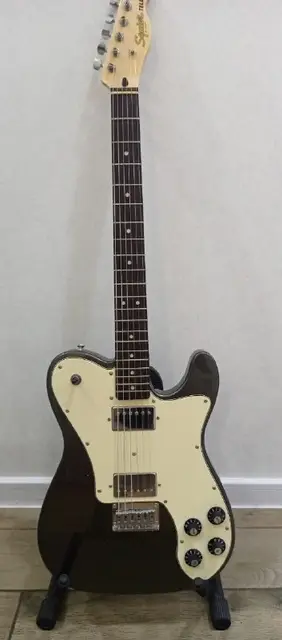 Squier Affinity Series Telecaster Deluxe — Тбилиси — 650 ₾
