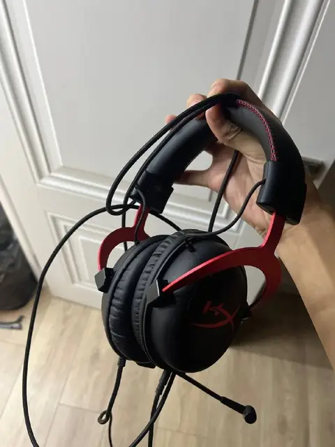 Наушники hyperx cloud 2 — Алматы — 15 000 ₸