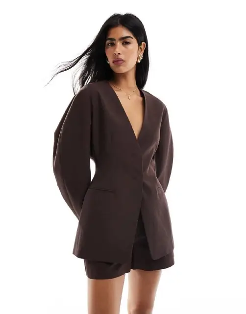 ASOS льняной жакет — Батуми — 125 ₾