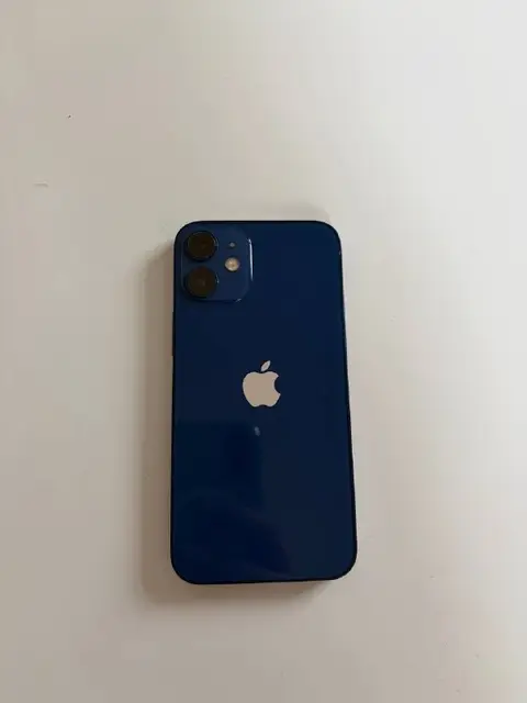 IPhone 12 mini, 128 ГБ, синий — Тбилиси — 440 ₾