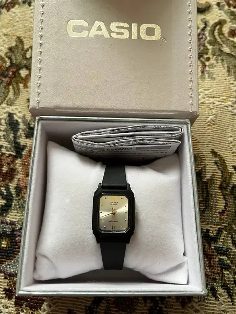 Casio часы в спортивном стиле — Тбилиси — 50 ₾