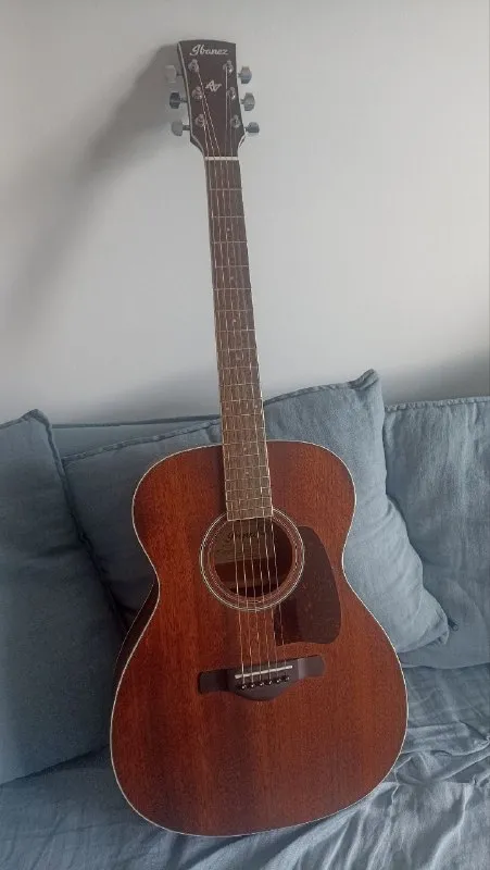 Акустическая гитара Ibanez artwood openpore