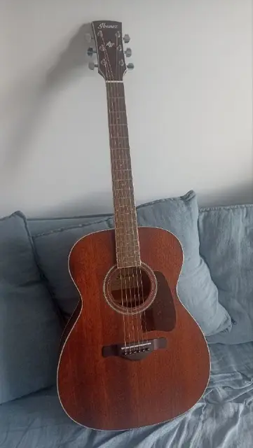 Акустическая гитара Ibanez artwood openpore — Тбилиси — 460 ₾