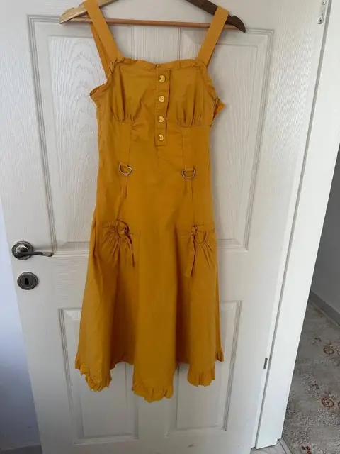 Платье сарафан — Анталия — 300 ₺