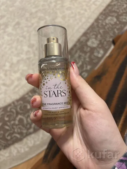 Мист bath&body works ''in the stars''