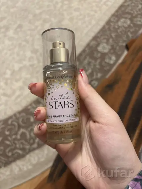 Мист bath&body works ''in the stars'' — Минск — 25 Br
