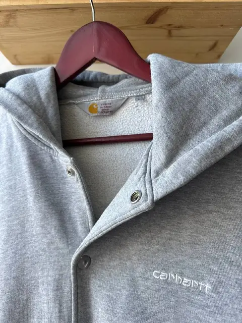 Carhartt Hooded Baseball Jacket — Батуми — 70 ₾