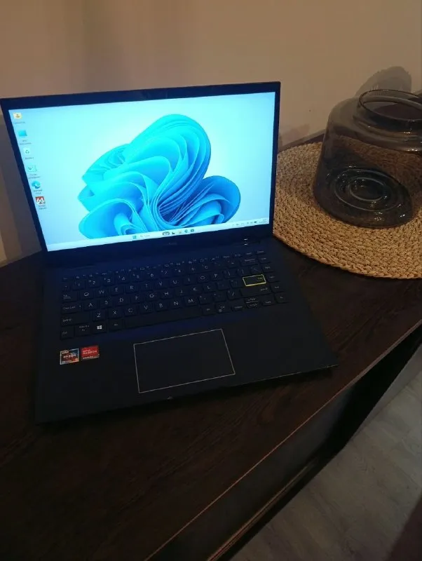 ASUS VivoBook TM420U Touchscreen