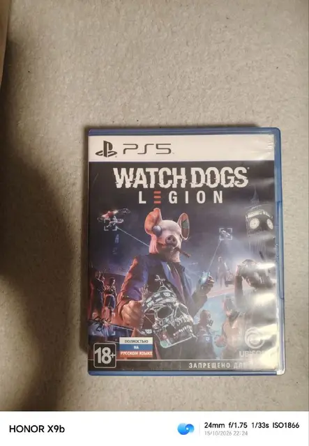 Watchdogs ps5 — Батуми — 40 ₾