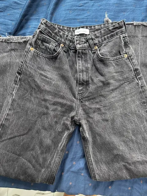 Джинсы клеш Zara S — Батуми — 20 ₾