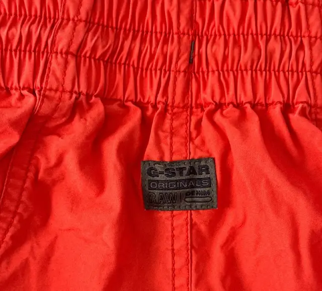 Оранжевый комбинезон G-star RAW — Тбилиси — 10 ₾