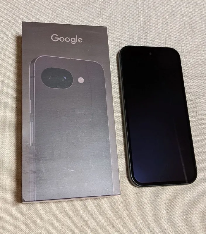 Google Pixel 10a