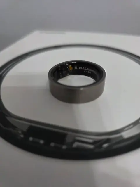 Умное кольцо Ultrahuman Ring AIR — Батуми — 650 ₾