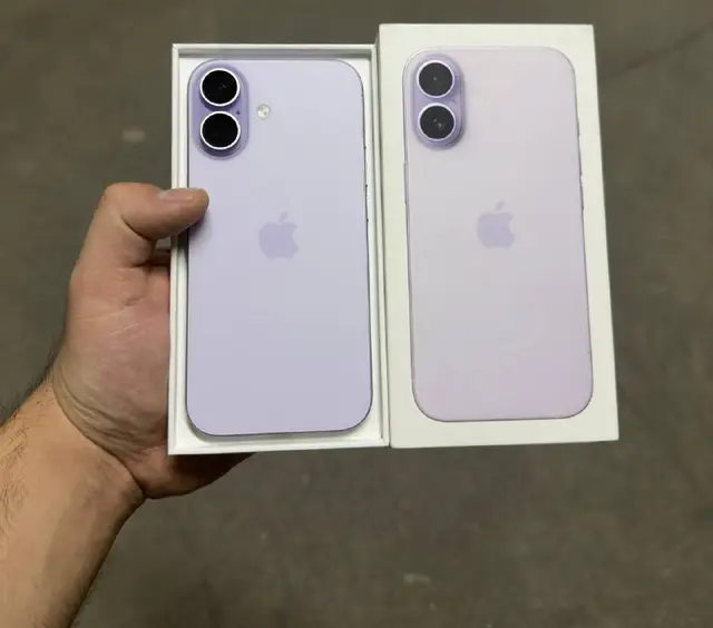 IPhone 17 256 ГБ — Тбилиси — 2 000 ₾